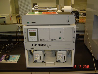 Mass Spectrometer